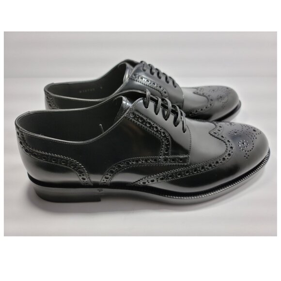 Dolce & Gabbana Other - Dolce & Gabbana Perforated Oxford Shoes
